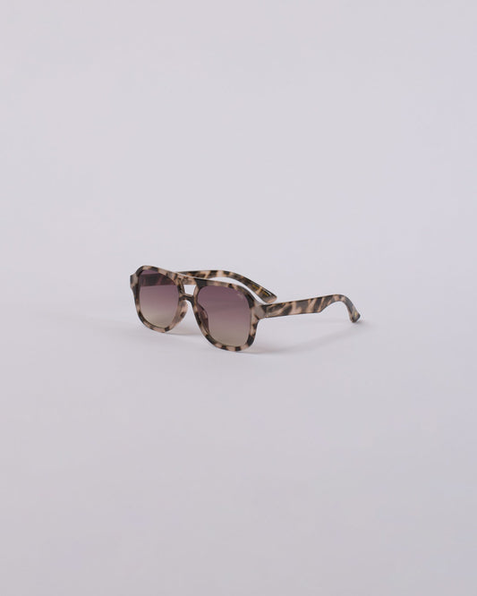 Tove Sunglasses | Tortoise