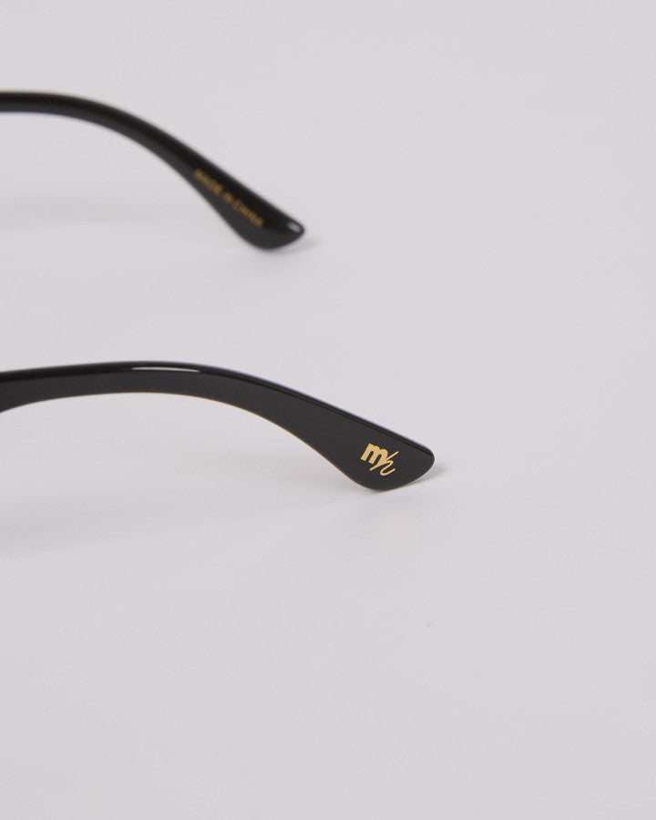 Ines Sunglasses | Black