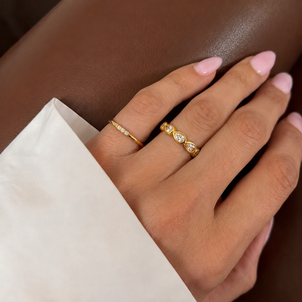 Cascade Ring