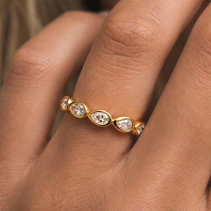 Cascade Ring
