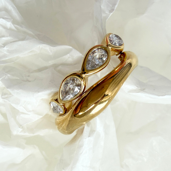 Cascade Ring