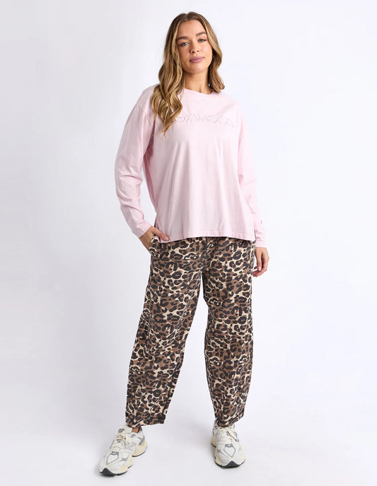 Simplified Long Sleeve Tee | Blossom