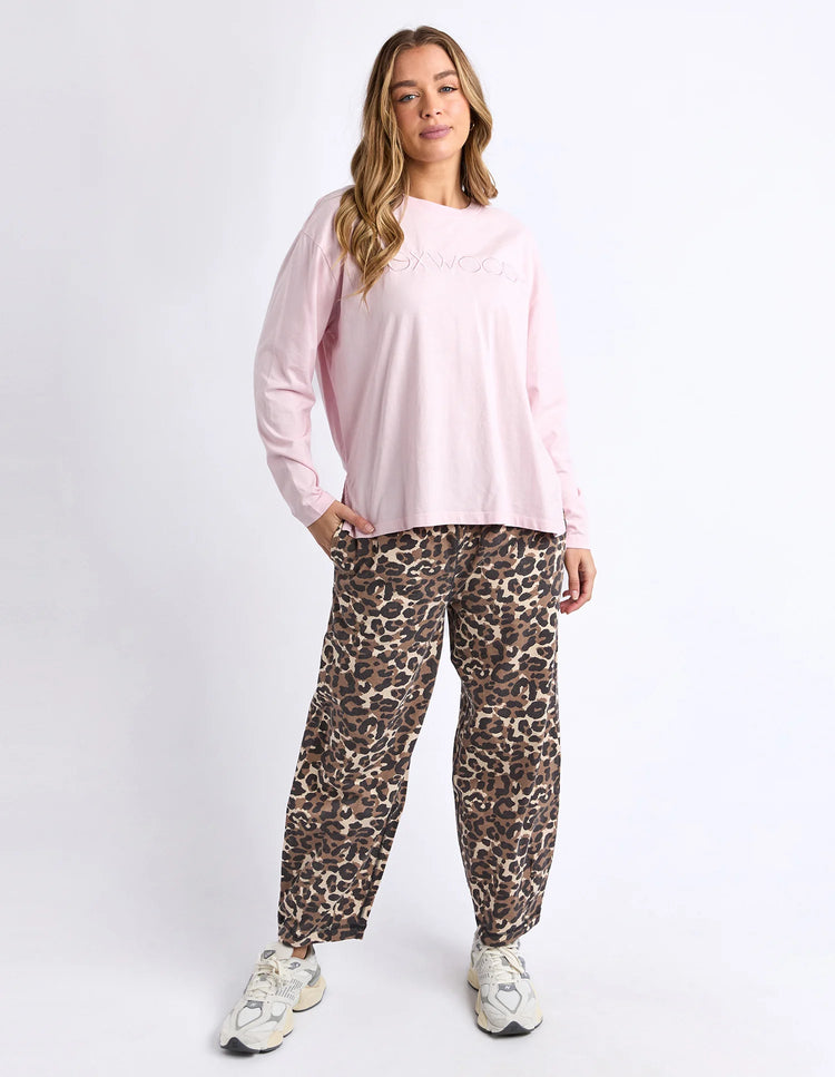 Simplified Long Sleeve Tee | Blossom