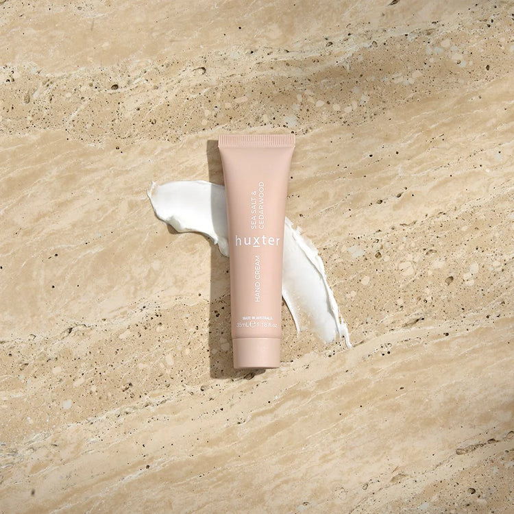 35ml. Hand Cream - Sea Salt & Cedarwood (Neutral)