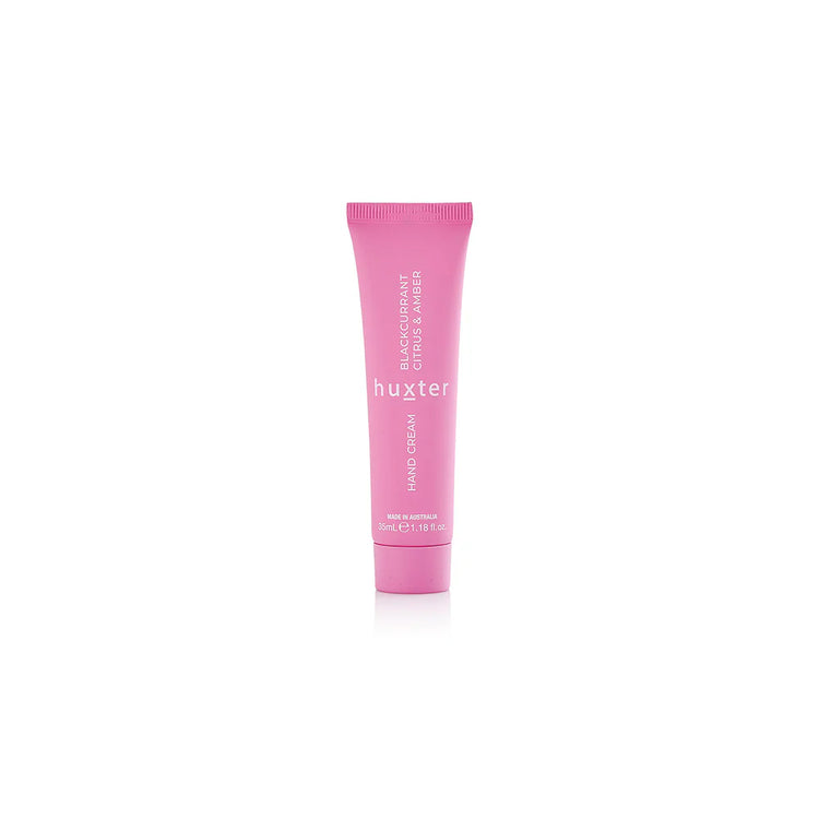 Hanging Hand Cream 35ml | Blackcurrant, Citrus & Amber
