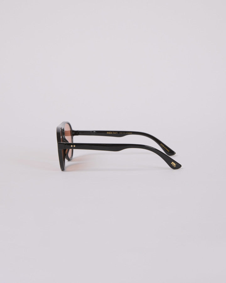 Ines Sunglasses | Black