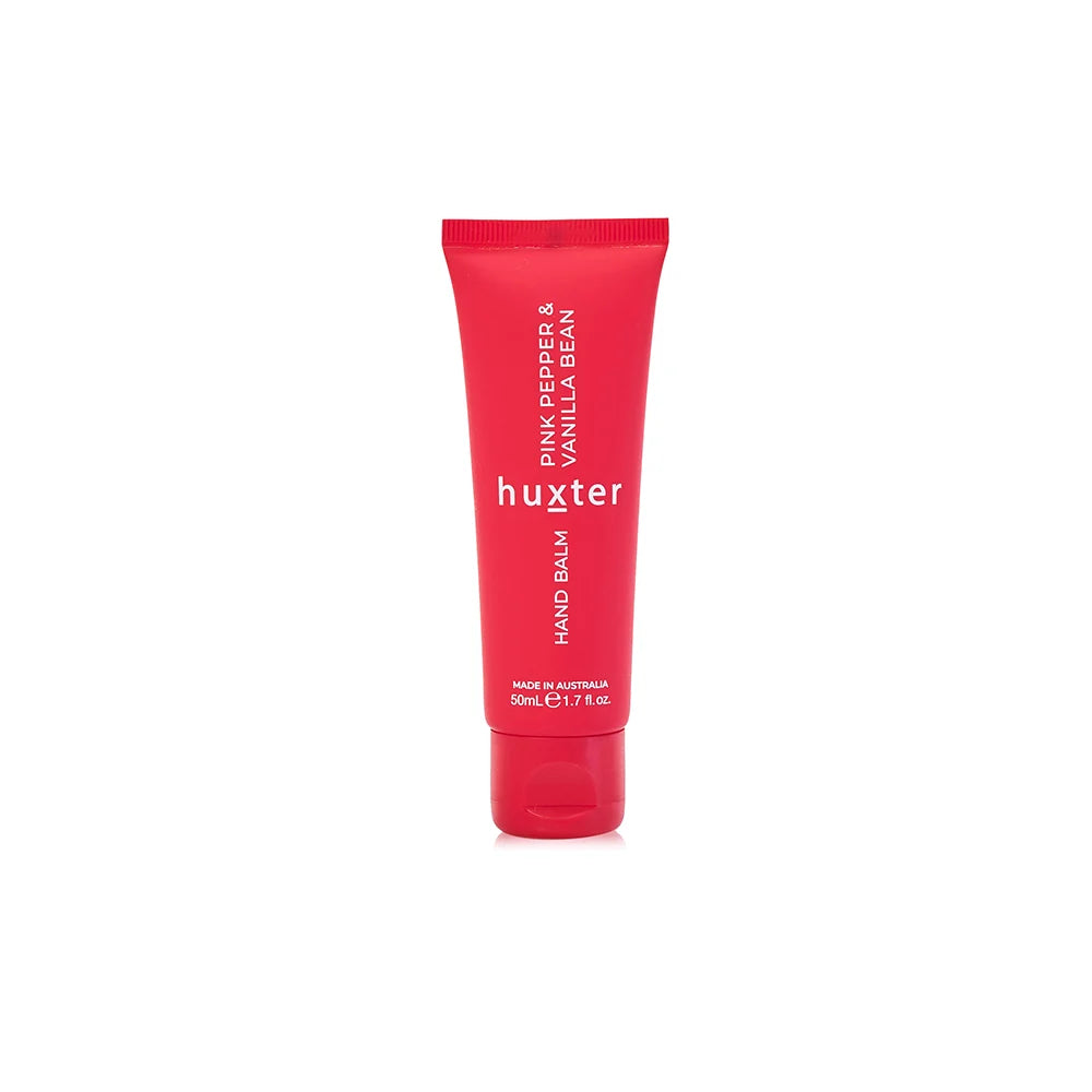50ml Hand Balm Bon Bon | Pink Pepper & Vanilla Bean