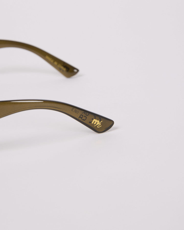 Freja Sunglasses | Green