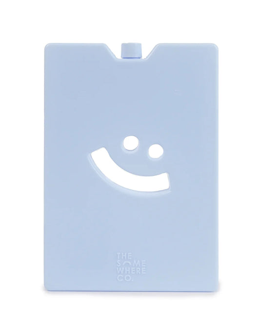 Large Ice Brick | Sky Blue