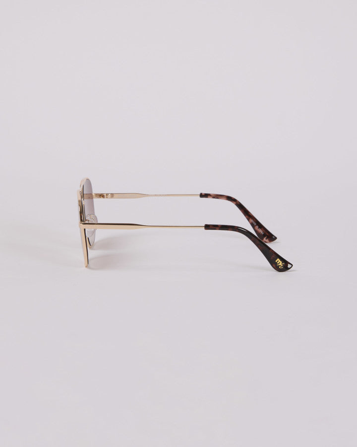 Runa Sunglasses | Tortoise