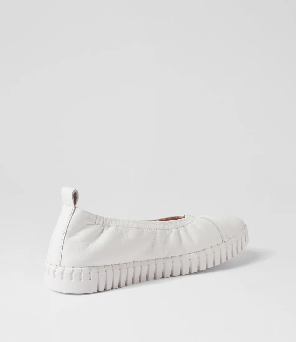 Heaton | White