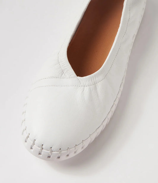 Heaton | White