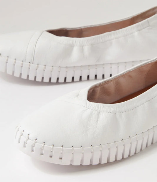 Heaton | White