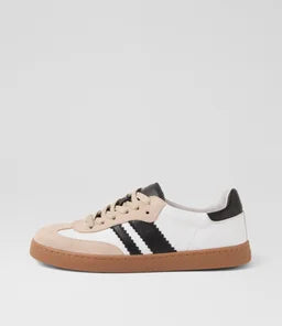 Hanni | Beige White