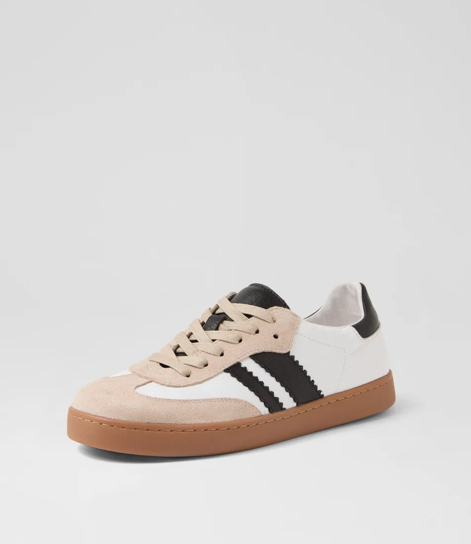 Hanni | Beige White