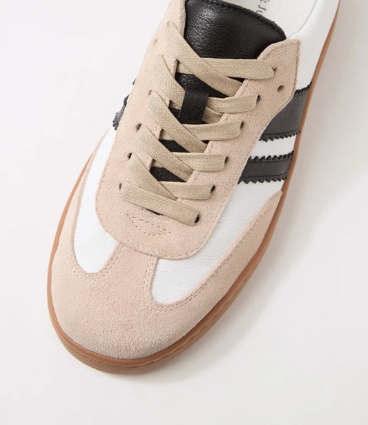 Hanni | Beige White
