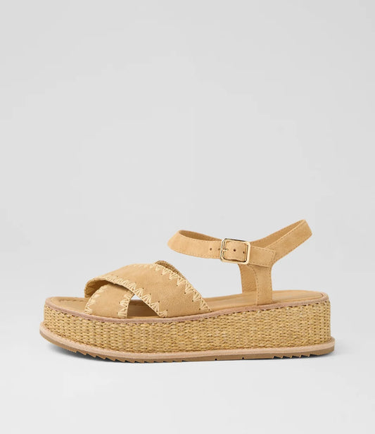 Viviens | Light Camel