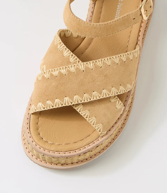 Viviens | Light Camel