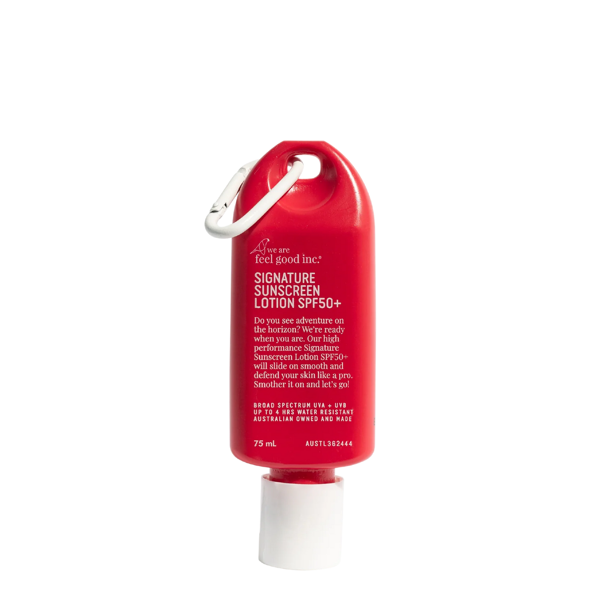 Signature Sunscreen Lotion SPF50+