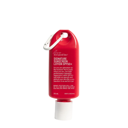 Signature Sunscreen Lotion SPF50+