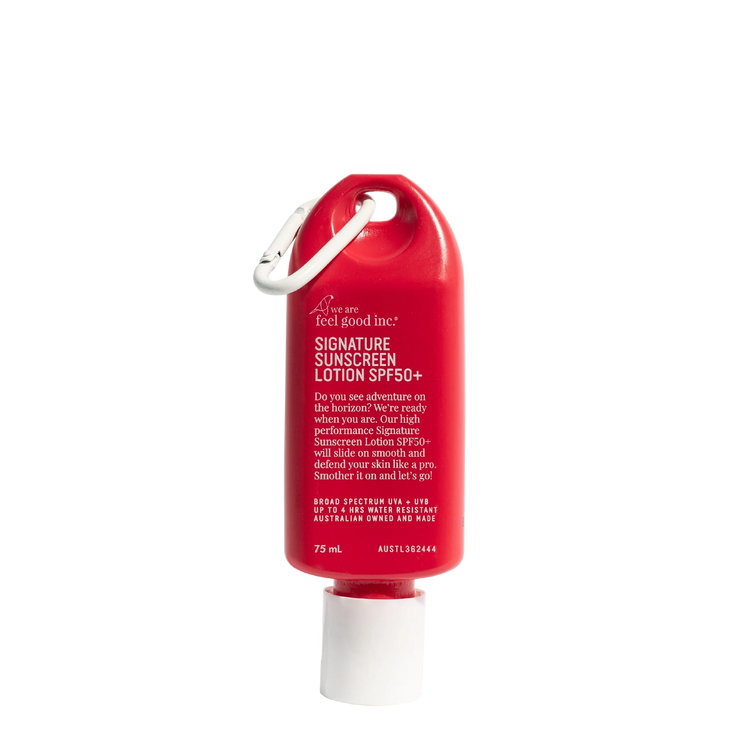Signature Sunscreen Lotion SPF50+
