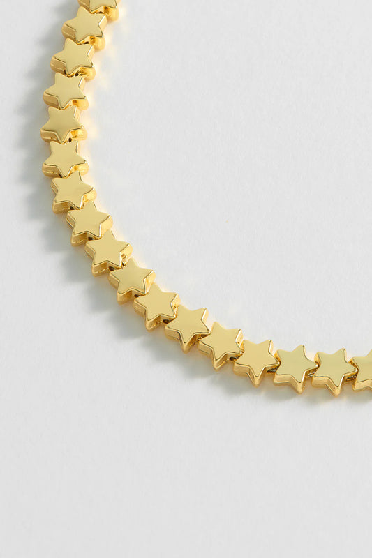 Stars So Bright Bracelet | Gold Plated