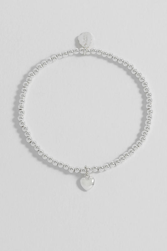 Cushion Heart Sienna Bracelet