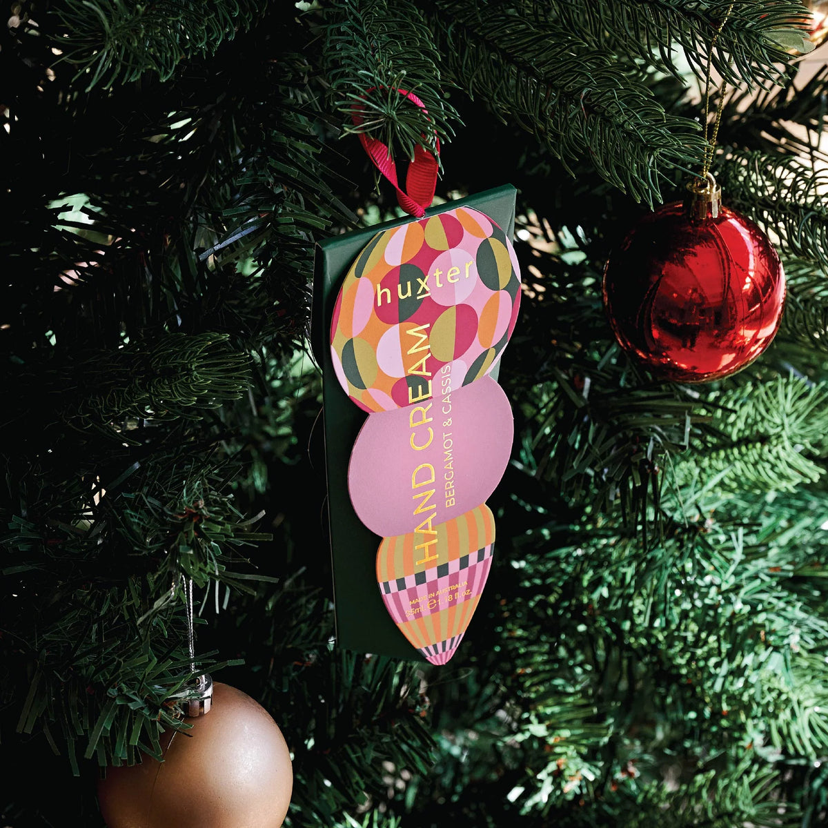 Hanging 35ml Hand Cream | Bergamot & Cassais