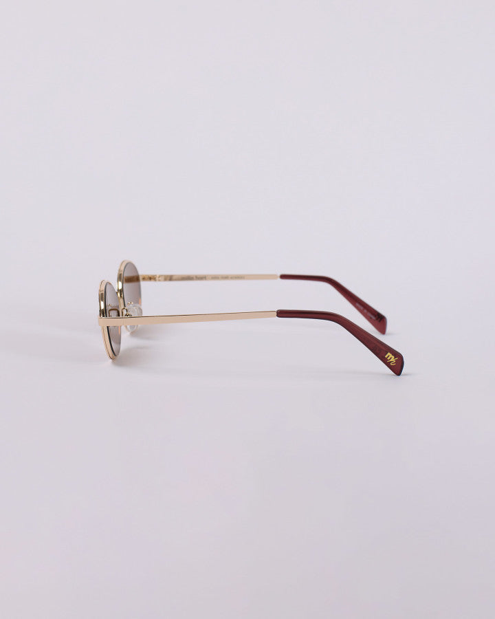 Asta Sunglasses | Mocha