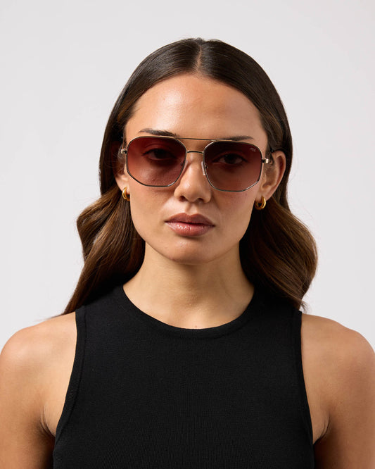 Runa Sunglasses | Tortoise