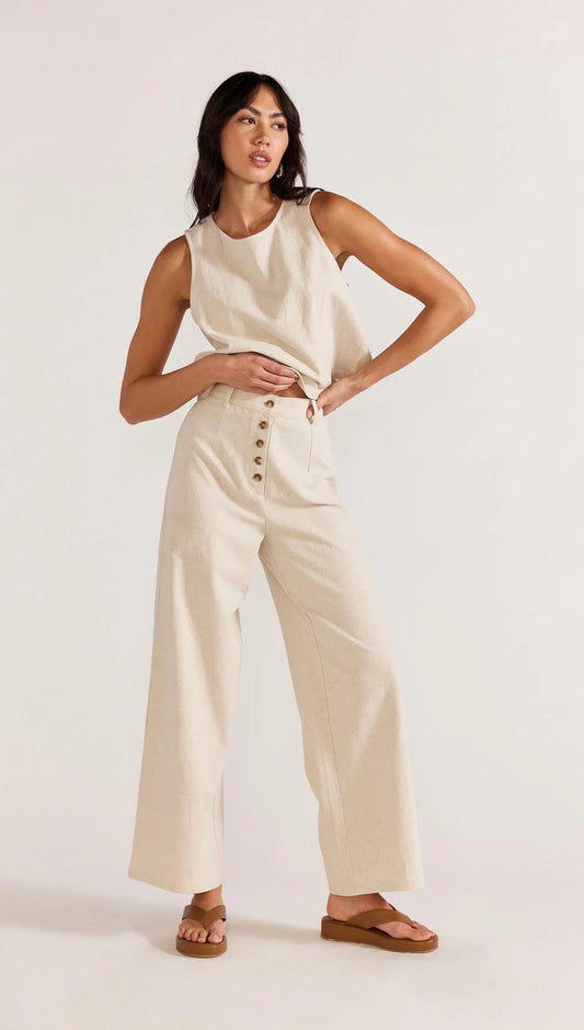 Ethos Wide Leg Pant