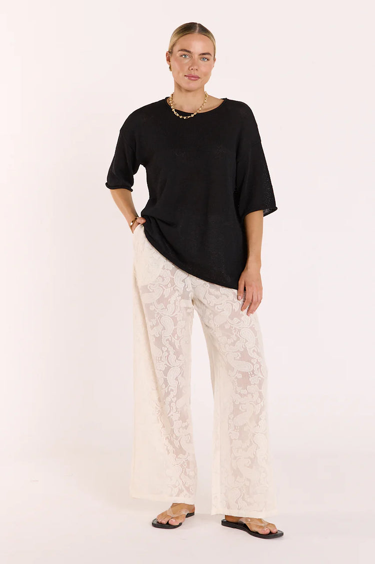 Valerie Lace Pant