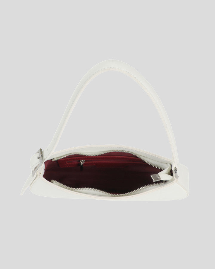Lottie Handbag | White