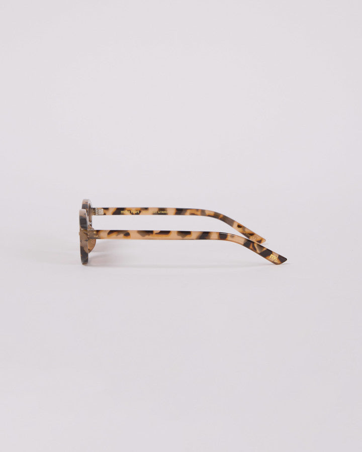 Alva Sunglasses | Tortoise