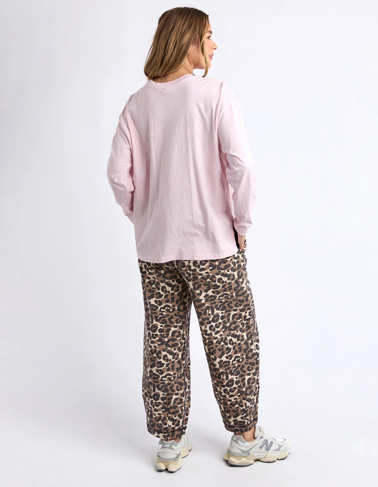 Simplified Long Sleeve Tee | Blossom