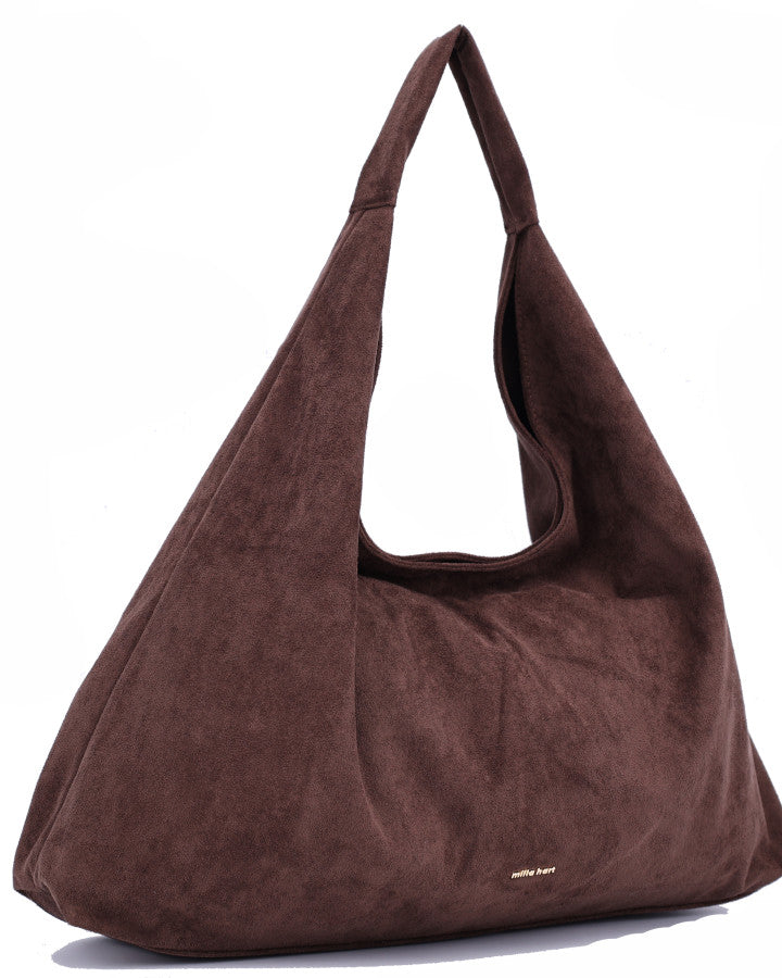 Lenni Hobo Bag | Brown