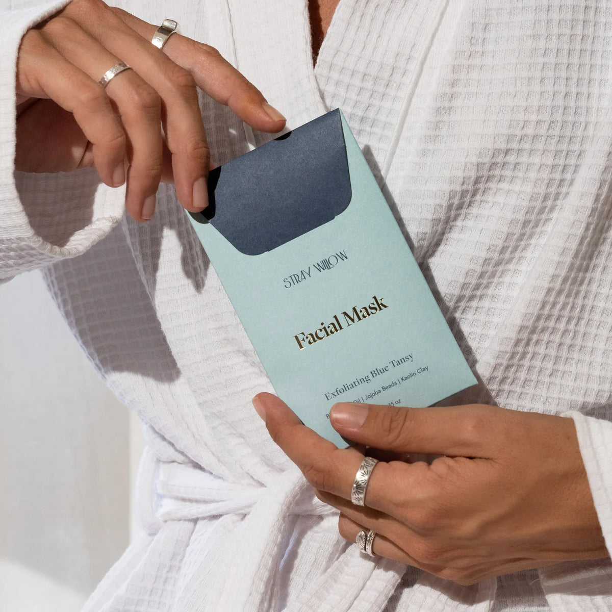 Facial Mask | Blue Tansy