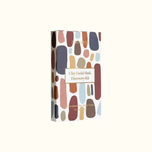 Facial Mask Discovery Set