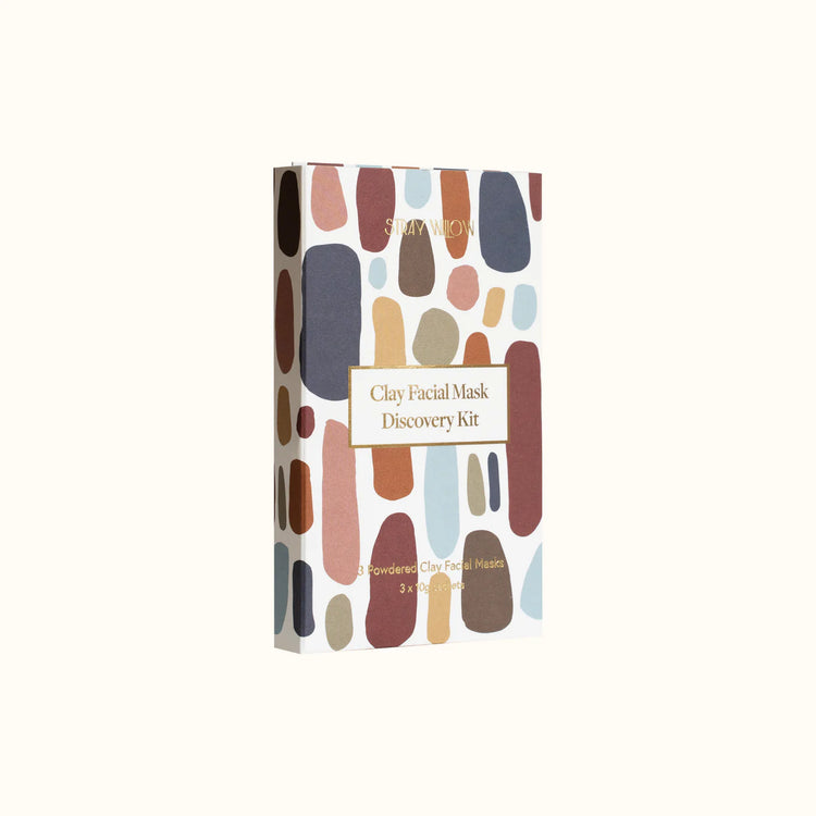 Facial Mask Discovery Set
