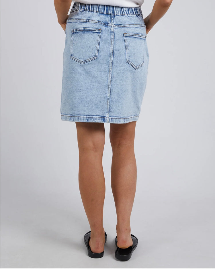 Rio Skirt | Light Blue