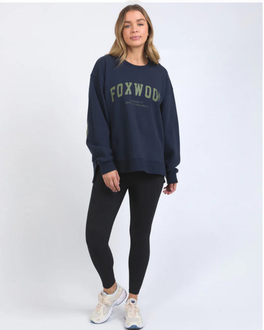Interval Crew | Navy