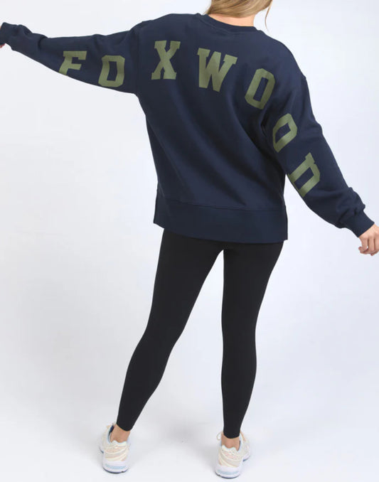 Interval Crew | Navy