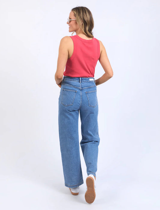 Esme Tank | Cayenne