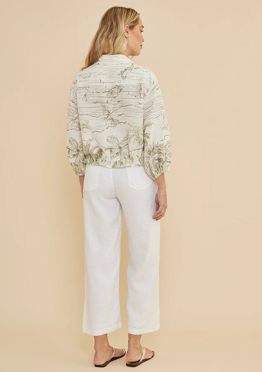 Eden Long Sleeve Top
