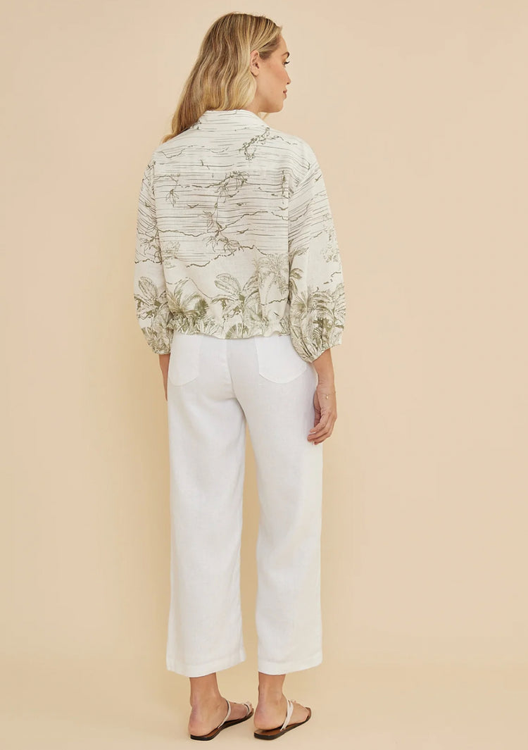 Eden Long Sleeve Top