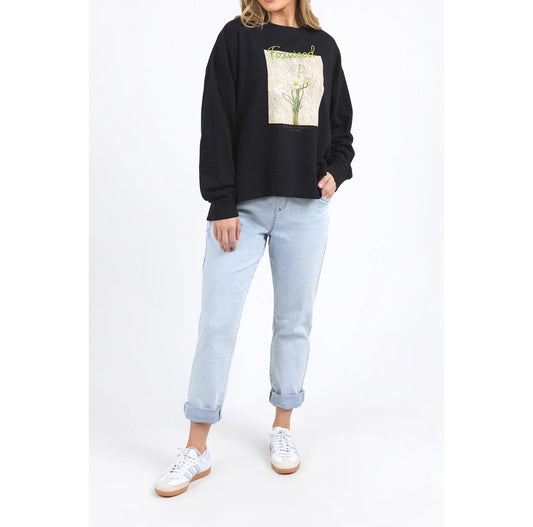 Posy Crew | Black