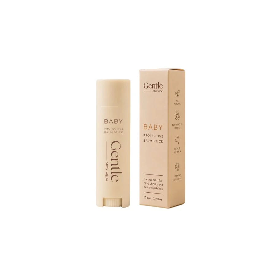 Gentle Baby Body Care Trio