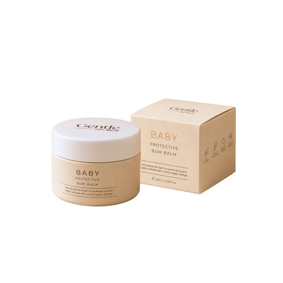 Gentle Baby Body Care Trio