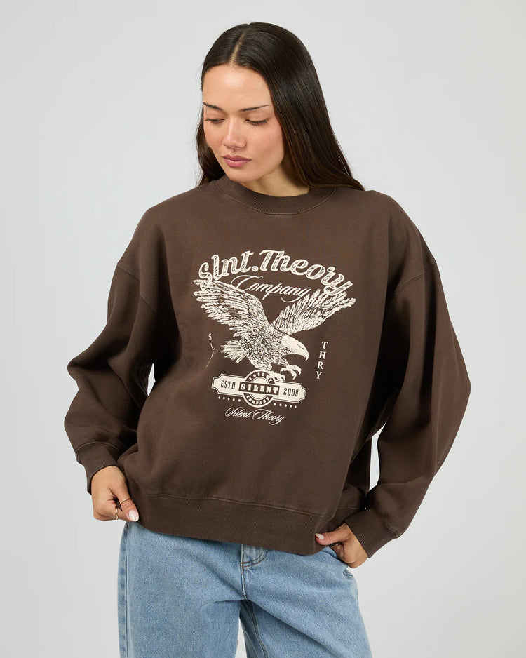 Legacy Crew | Chocolate