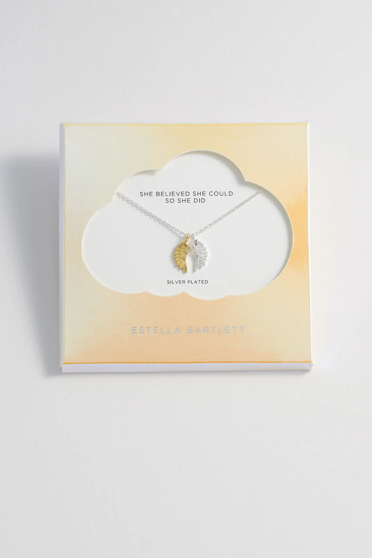 Wings Necklace